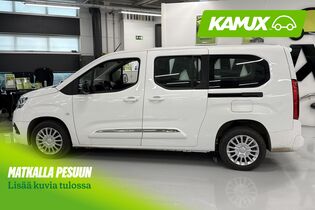 Toyota Proace CITY vaihtoauto