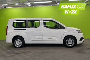 Toyota Proace CITY Verso vaihtoauto