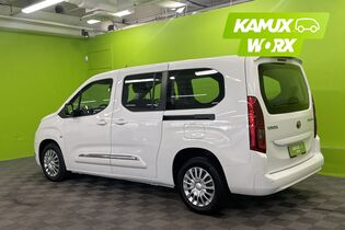 Toyota Proace CITY Verso vaihtoauto