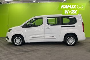 Toyota Proace CITY Verso vaihtoauto