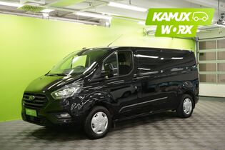 Ford Transit Custom vaihtoauto