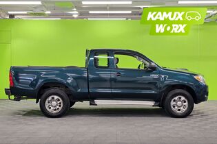 Toyota Hilux vaihtoauto