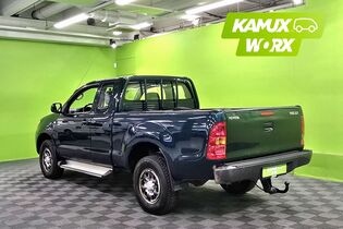 Toyota Hilux vaihtoauto