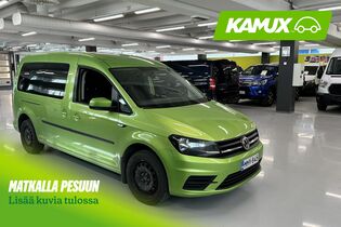 Volkswagen Caddy Maxi vaihtoauto