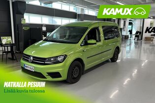 Volkswagen Caddy Maxi vaihtoauto