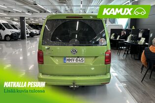 Volkswagen Caddy Maxi vaihtoauto