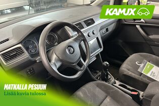 Volkswagen Caddy Maxi vaihtoauto