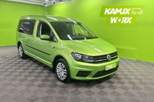 Volkswagen Caddy Maxi vaihtoauto