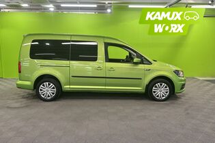 Volkswagen Caddy Maxi vaihtoauto