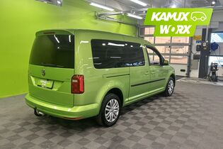 Volkswagen Caddy Maxi vaihtoauto