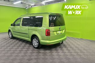 Volkswagen Caddy Maxi vaihtoauto