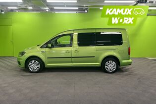 Volkswagen Caddy Maxi vaihtoauto