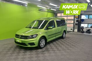 Volkswagen Caddy Maxi vaihtoauto