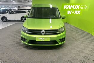 Volkswagen Caddy Maxi vaihtoauto