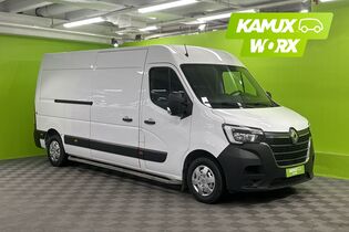 Renault Master vaihtoauto