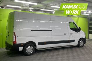 Renault Master vaihtoauto