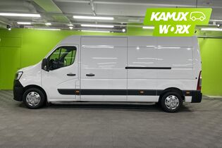 Renault Master vaihtoauto