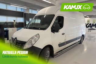 Renault Master vaihtoauto