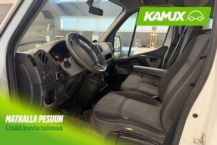 Renault Master vaihtoauto