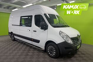 Renault Master vaihtoauto