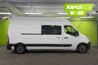 Renault Master vaihtoauto