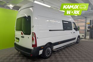 Renault Master vaihtoauto