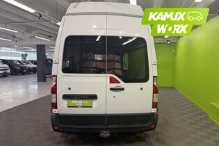 Renault Master vaihtoauto