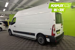 Renault Master vaihtoauto
