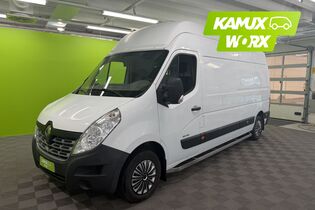 Renault Master vaihtoauto