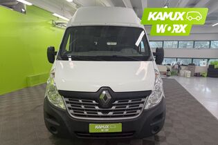 Renault Master vaihtoauto