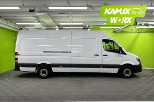 Mercedes-Benz Sprinter vaihtoauto