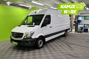 Mercedes-Benz Sprinter vaihtoauto
