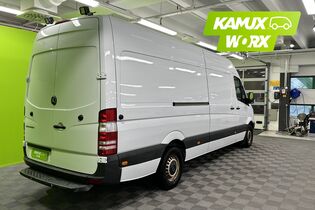 Mercedes-Benz Sprinter vaihtoauto