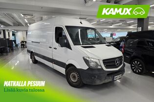 Mercedes-Benz Sprinter vaihtoauto