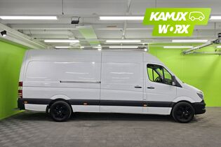 Mercedes-Benz Sprinter vaihtoauto