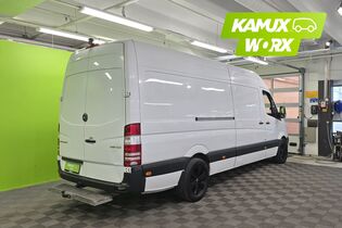 Mercedes-Benz Sprinter vaihtoauto