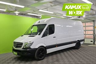 Mercedes-Benz Sprinter vaihtoauto