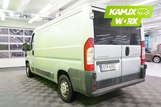 Citroën Jumper vaihtoauto