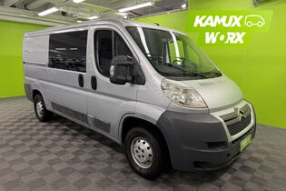 Citroën Jumper vaihtoauto