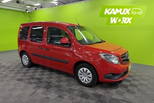 Mercedes-Benz Citan vaihtoauto