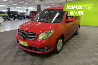Mercedes-Benz Citan vaihtoauto