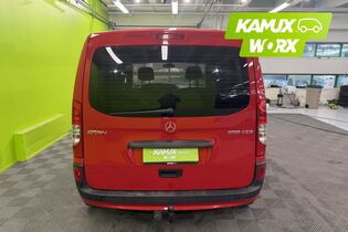 Mercedes-Benz Citan vaihtoauto