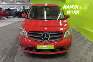 Mercedes-Benz Citan vaihtoauto