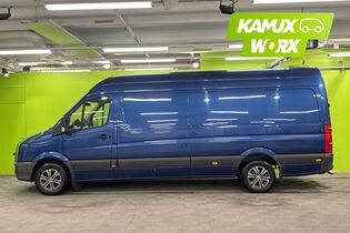 Volkswagen Crafter vaihtoauto