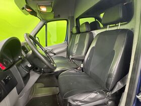 Volkswagen Crafter vaihtoauto