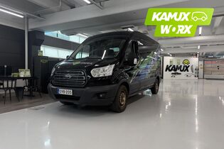 Ford Transit vaihtoauto