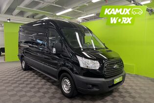 Ford Transit vaihtoauto