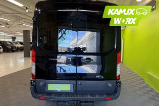 Ford Transit vaihtoauto