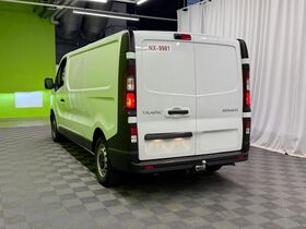 Renault Trafic vaihtoauto