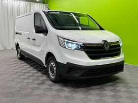Renault Trafic vaihtoauto